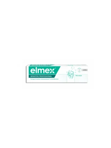 Elmex Dentifrice Sensitive...