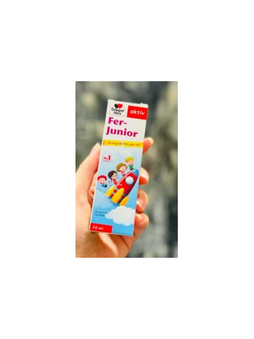 AKTIV FER JUNIOR 30ML