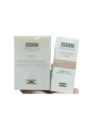 ISDIN FLAVO-C SERUM + ISDIN...