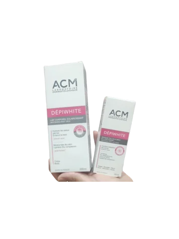 ACM DEPIWHITE LAIT DE...