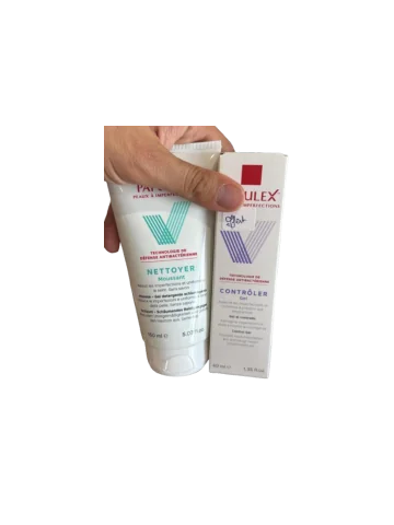 PAPULEX GEL NETTOYANT +...