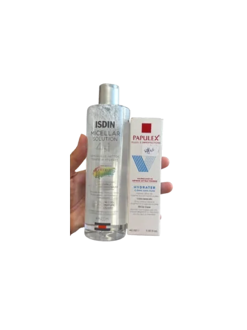 ISDIN SOLUTION MICELLAIRE...