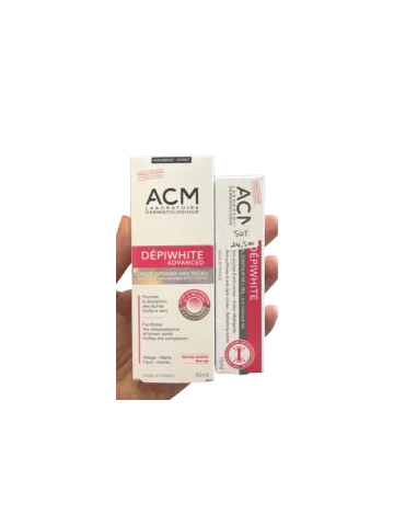 ACM DEPIWHITE ADVENCED...