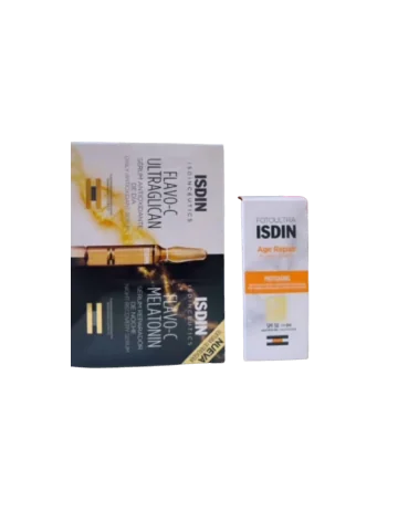 ISDIN FLAVO-C JOUR ET NUIT...