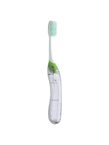 GUM BROSSE A DENT VOYAGE...