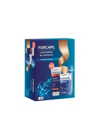 ARKOPHARMA FORCAPIL COFFRET...