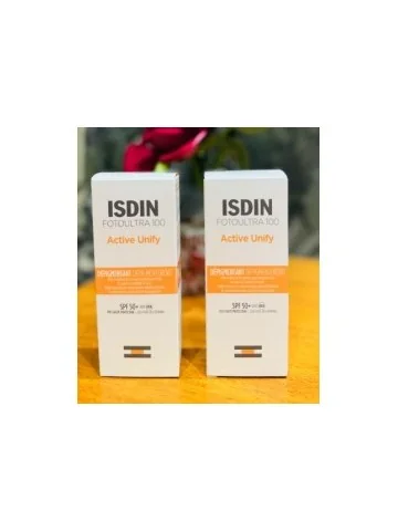 ISDIN Active Unify Fusion...