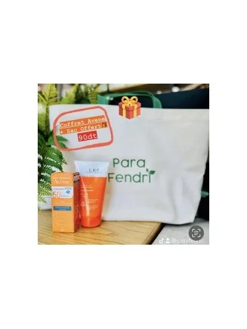 COFFRET AVENE FLUID SPF...