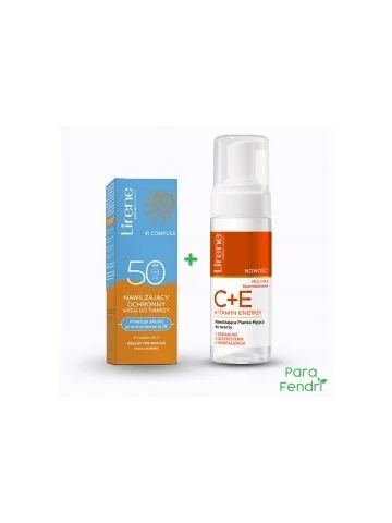PACK ECRAN SPF50+ 40ML...