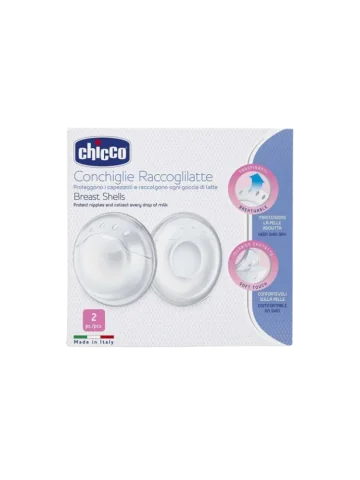 CHICCO - COQUILLES...
