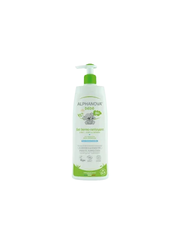 ALPHANOVA - GEL DERMO-...