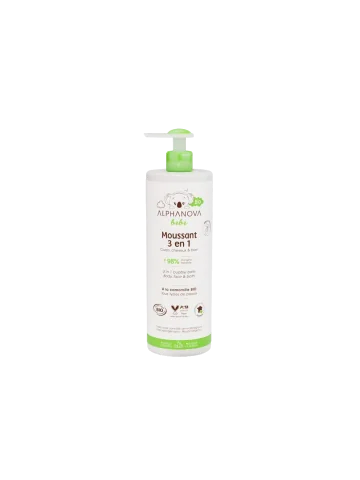 ALPHANOVA - MOUSSANT 3 EN 1...