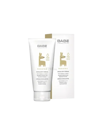 BABE - CREME EMOLIENTE BEBE...