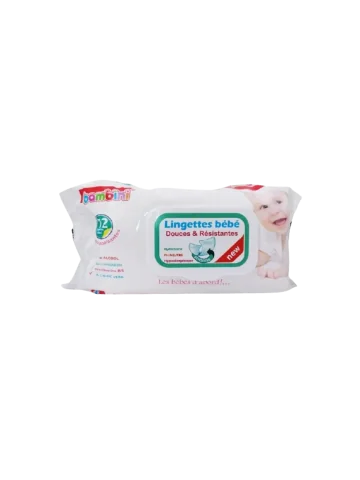 BAMBINI - LINGETTES BEBE...