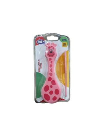 BABY PUR - BROSSE ET PEIGNE...