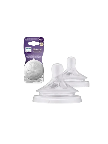 AVENT - TETINES NATURAL...