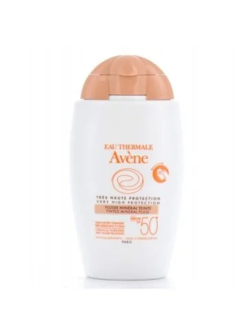 AVENE FLUIDE MINÉRAL TEINTÉ...