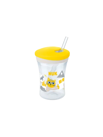 NUK - ACTION CUP +12MOIS 230ML