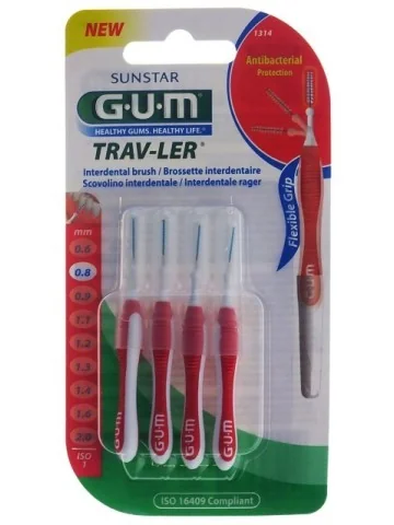 GUM BROSSETTES 1314...