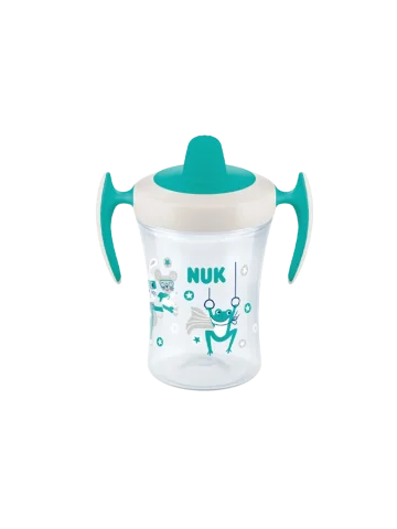 NUK - TRAINER CUP +6MOIS 230ML