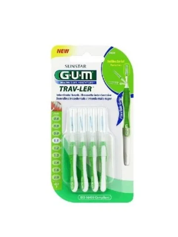 GUM BROSSETTES 1414...