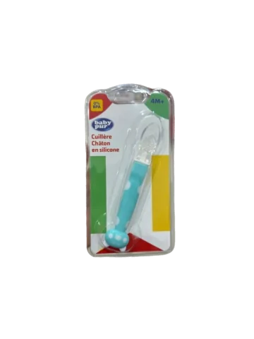 BABY PUR - CUILLÈRE CHATON...