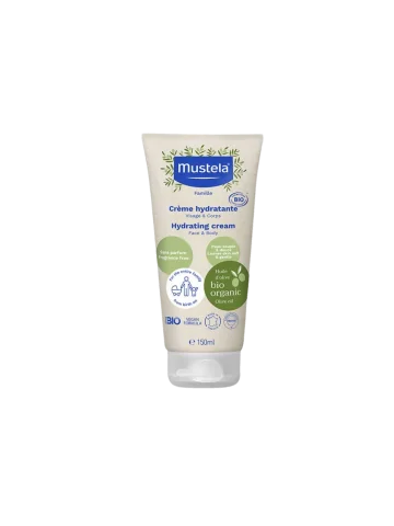 MUSTELA - CRÈME HYDRATANTE...