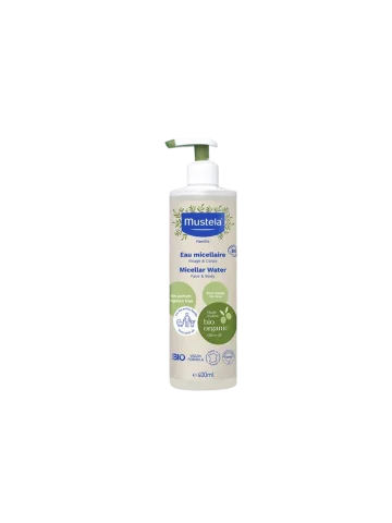 MUSTELA - EAU MICELLAIRE...