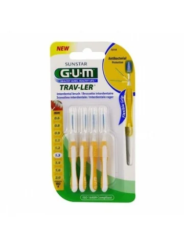 GUM BROSSETTES 1514...