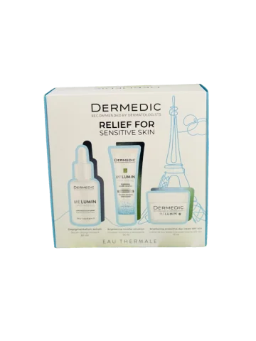 DERMEDIC - COFFRET MELUMIN...