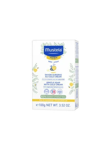 MUSTELA - SAVON SURGRAS...