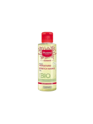 MUSTELA - HUILE ANTI...