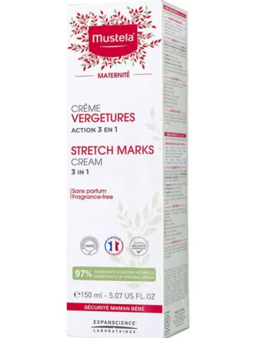 MUSTELA - CREME PREVENTION...