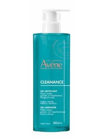 AVENE - CLEANANCE GEL...