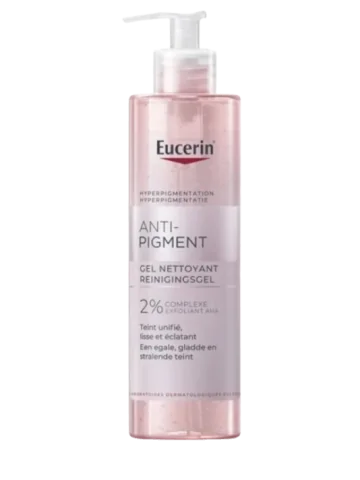 EUCERIN - GEL NETTOYANT...