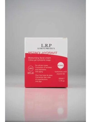 LRP - CREME HYDRATANTE...