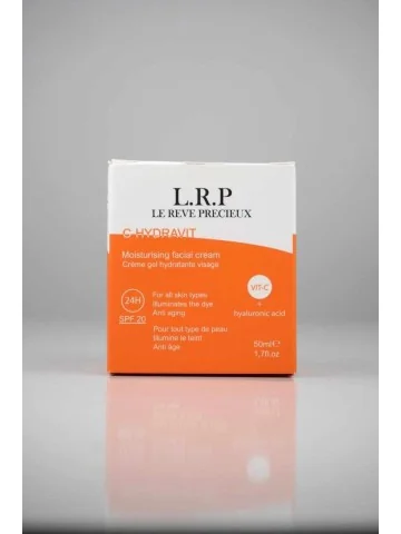 LRP - CREME HYDRATANTE VIT...
