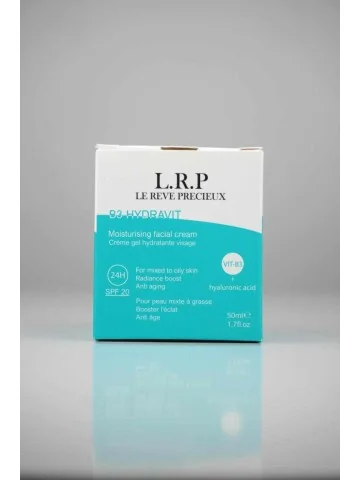 LRP - CREME HYDRATANTE VIT...