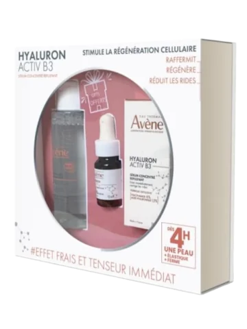 AVENE - COFFRET : HYALURON...