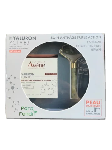AVENE - COFFRET : HYALURON...