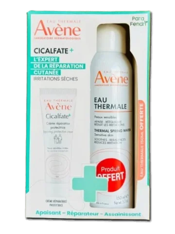 AVENE - COFFRET : CREME...