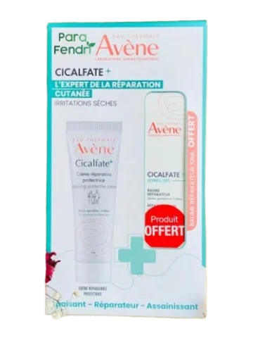 AVENE - COFFRET : CREME...