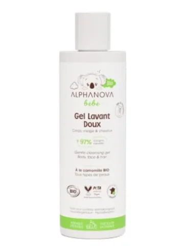 ALPHANOVA - GEL LAVANT DOUX...