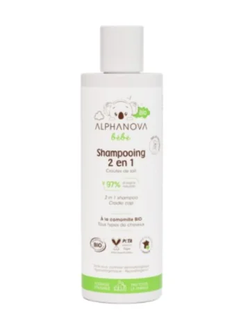ALPHANOVA - SHAMPOING BEBE...