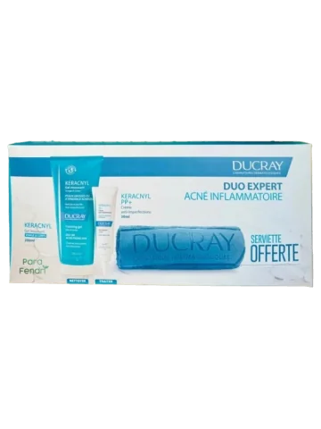 DUCRAY - KERACNYL GEL...