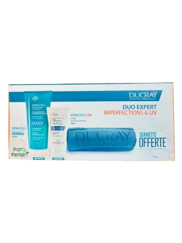 DUCRAY - KERACNYL GEL...