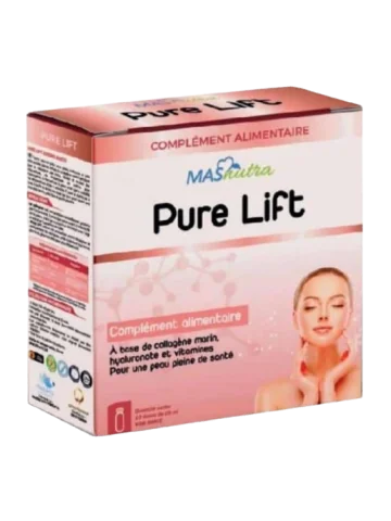 MASNUTRA - PURE LIFT 10X25ML