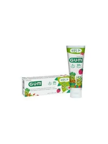 Gum Kids dentifrice fraise...