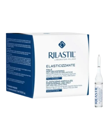 RILASTIL - AMPOULES...