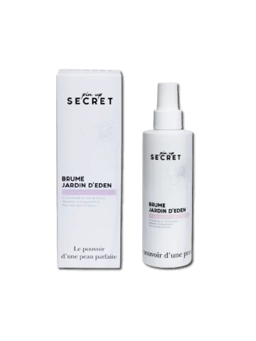 PINUP SECRET - BRUME JARDIN...